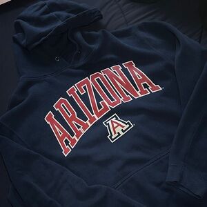 University of Arizona Navy Hoodie